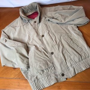 London Fog Lightweight Golf Jacket Mens Size 42